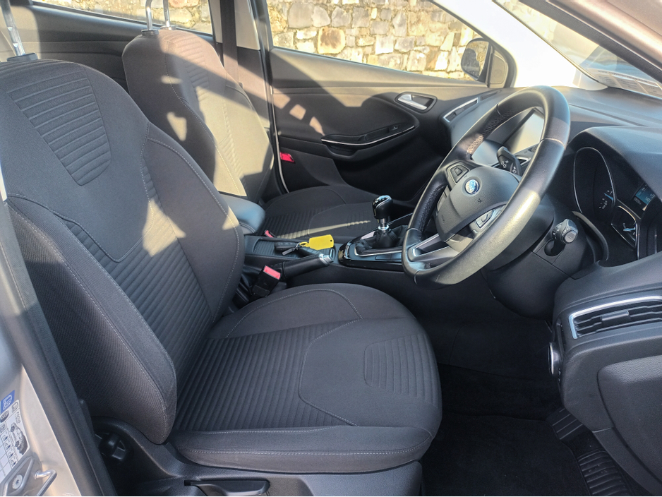 2016 Ford Focus TITANIUM 1.5 TD 95PS 6SPEED 4DR €12,950