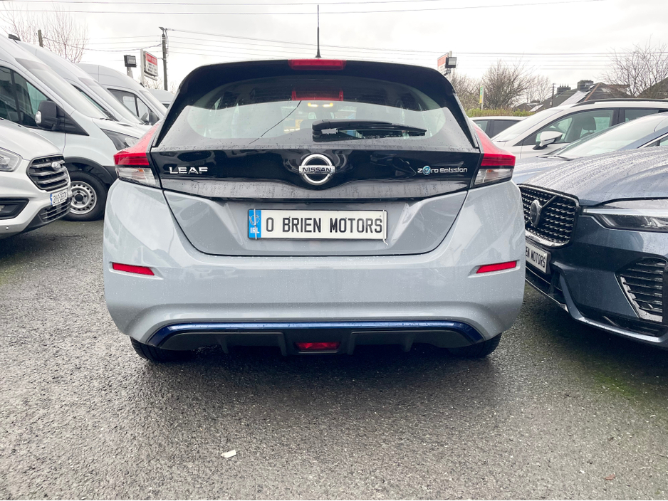 2022 Nissan Leaf ACENTA 40KWH 148BHP 5DR AUTO FULLY ELECTRIC €13,950