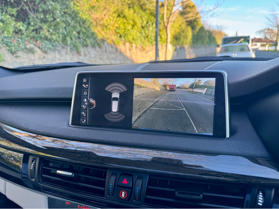 2017 BMW X5 XDRIVE25D!! M-SPORT!! PANROOF!! €29,900