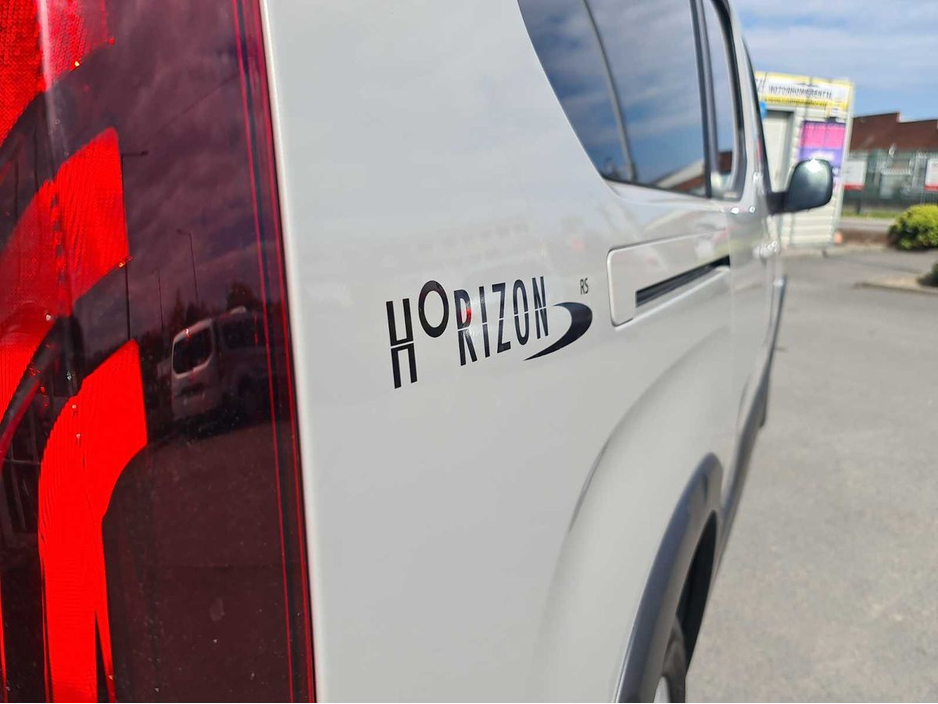 2026 Peugeot Rifter Horizon