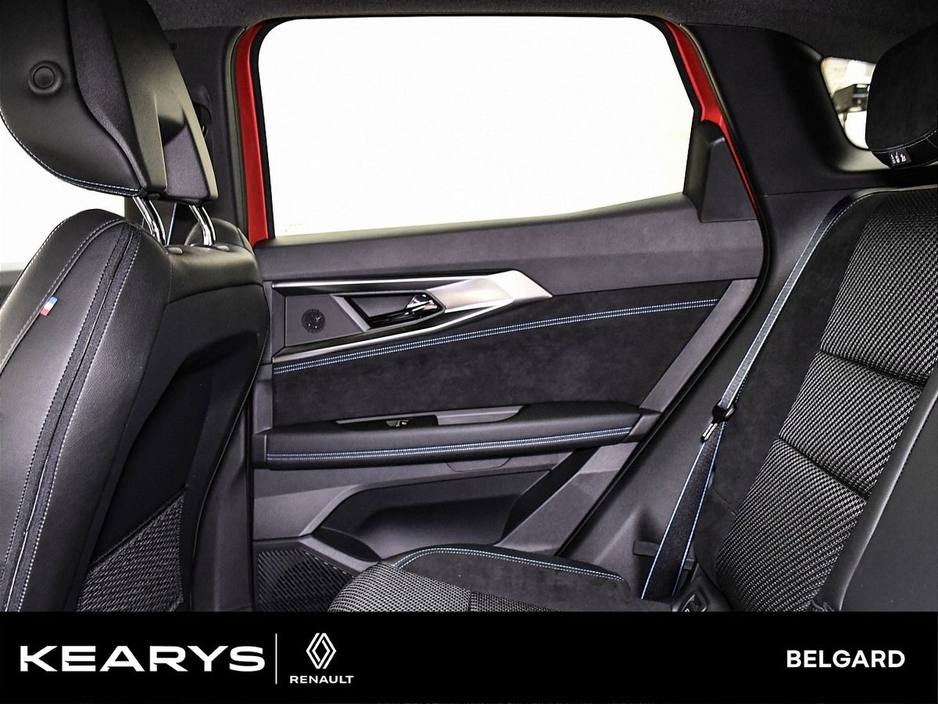 2025 Renault Austral E-TECH Hybrid 200 iconic esprit Alpine New car €44,950