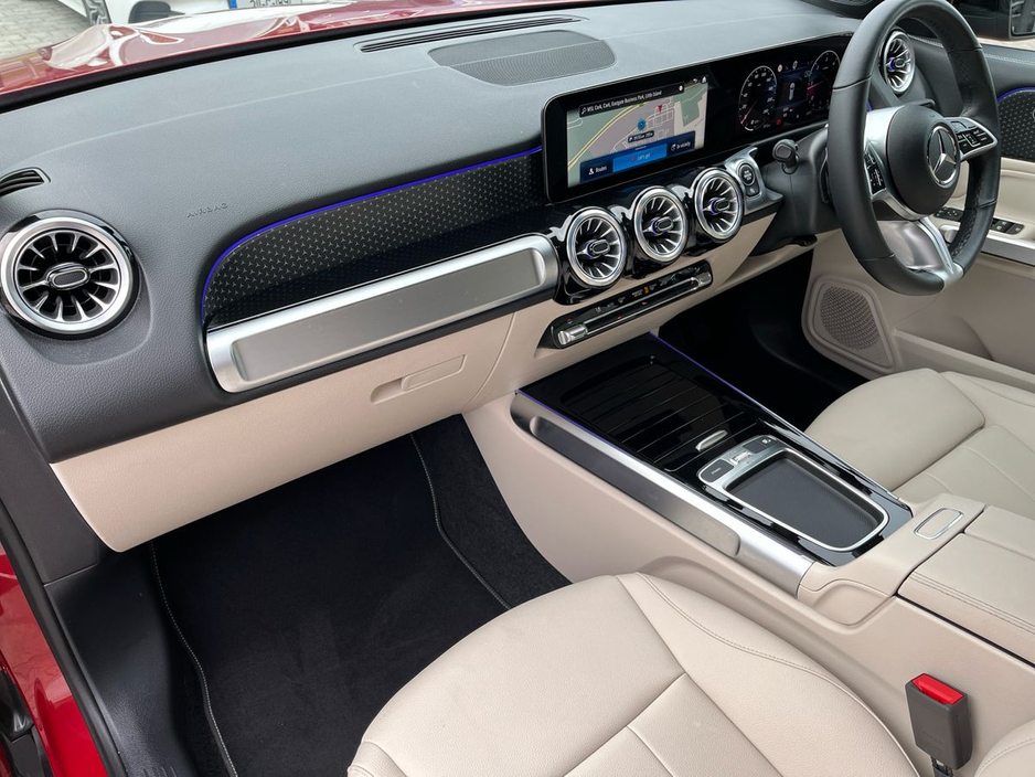 2025 Mercedes-Benz GLB 200D Progressive Line 7 Seater SUV *Saving €12,134 from New* €59,950