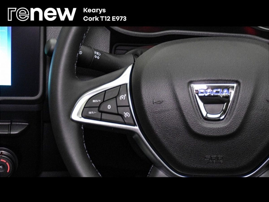 2022 Dacia Duster Comfort TCe 90 4x2 €19,900