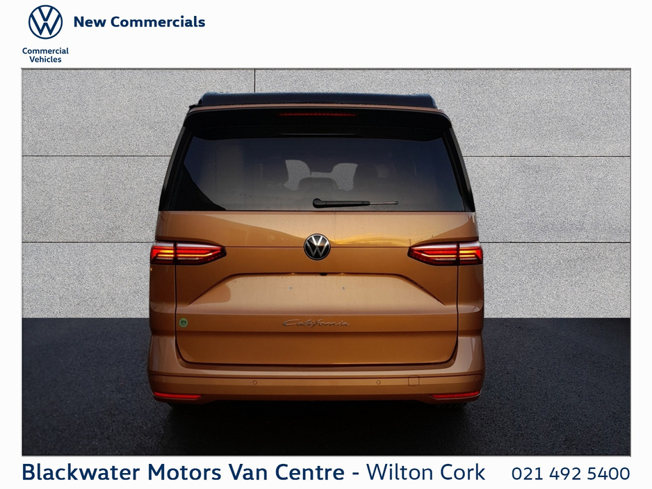 2026 Volkswagen California Ocean 2.0TDI 150BHP Available Now! €99,080