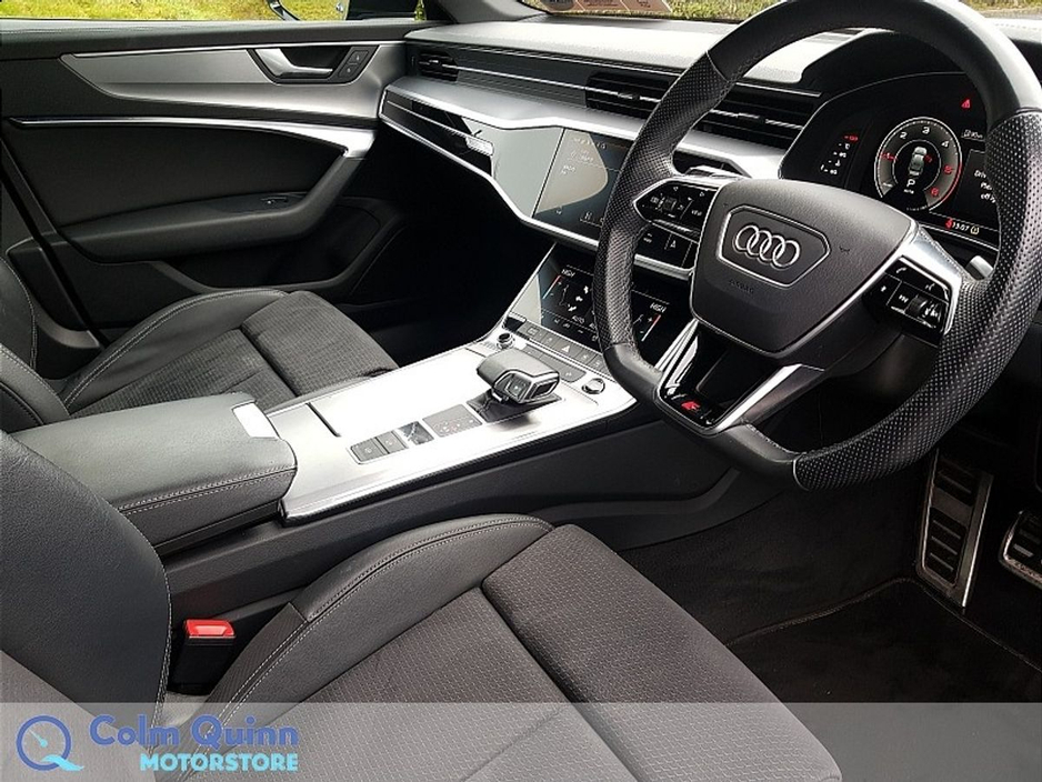 2022 Audi A6 40TDI 204HP S tronic S Line €46,995