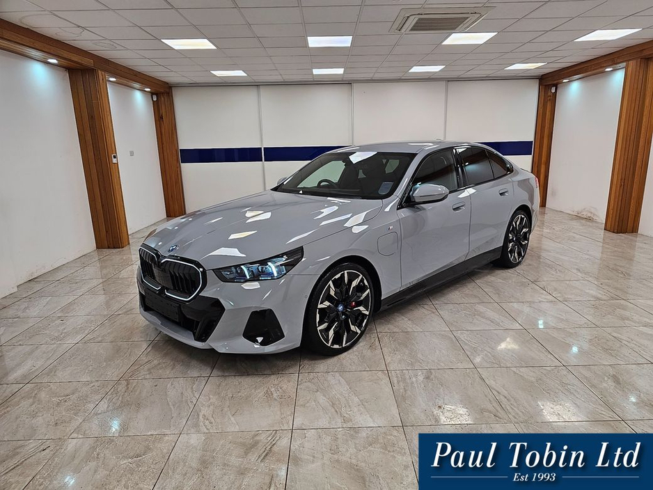 2024 BMW 5 Series 550E ! OVER 114K NEW €73,950