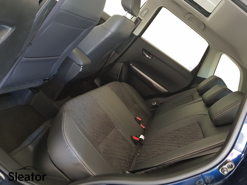 2026 Suzuki Vitara Ultra €37,350