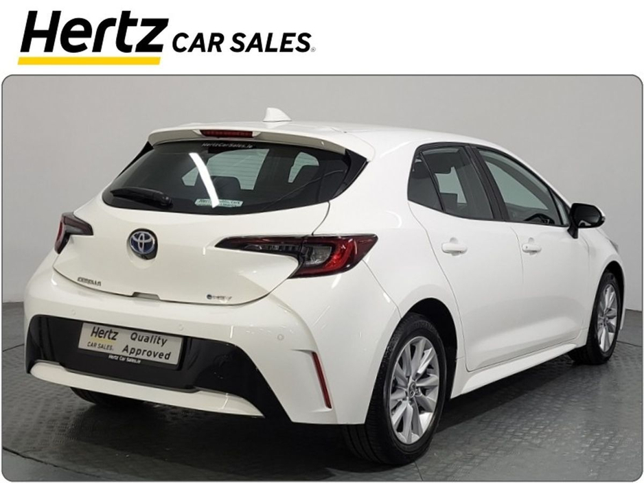 2024 Toyota Corolla ICON HEV CVT 1.8 Petrol Automatic €27,845