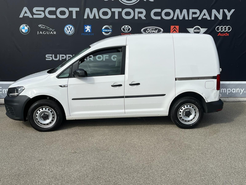 2019 Volkswagen Caddy PV TDI 102HP MANUAL 5SPEED 5DR €9,950