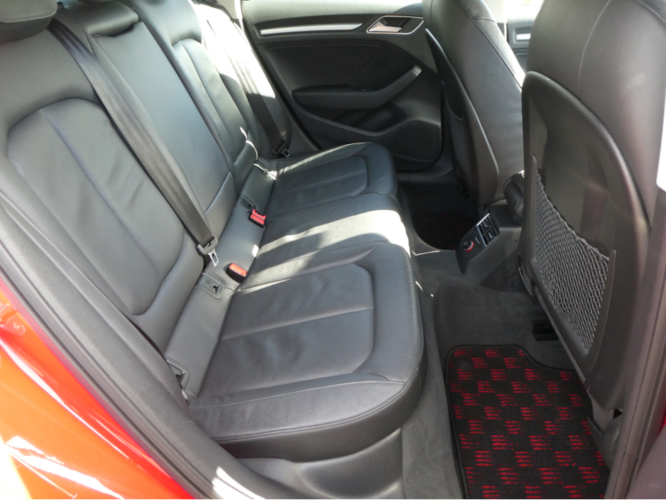 2015 Audi A3 with NCT €14,950