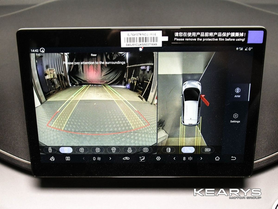 2026 BYD Dolphin Surf Order your 261 Dolphin Surf Comfort White today!