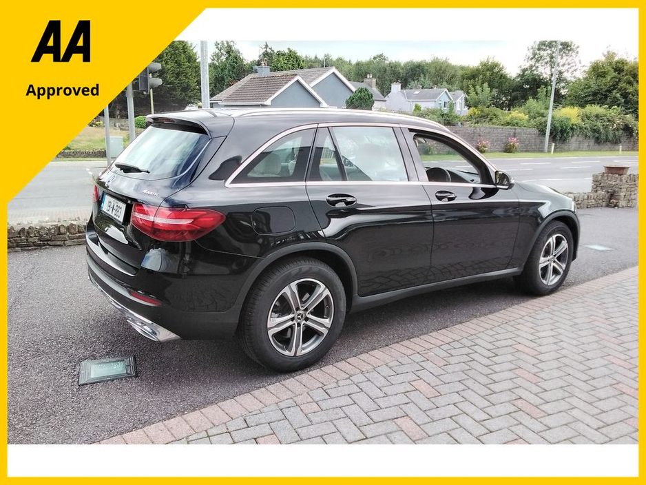 2019 Mercedes-Benz GLC Class 220 d 4matic €33,995