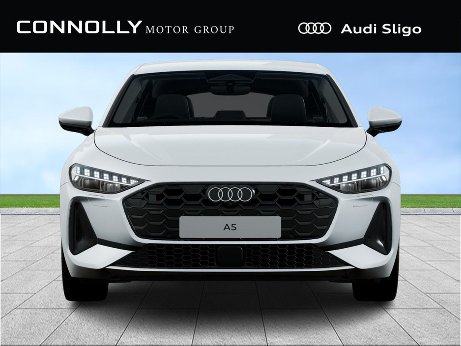 2026 Audi A5 SE Edition One 204bhp Auto "In Stock" €67,036