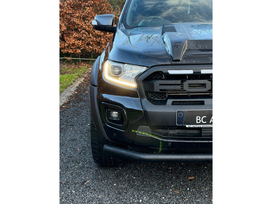 2021 Ford Ranger 2021 Ford Ranger Wildtrak 5 Seat N1 * New Wet Belt* €29,950