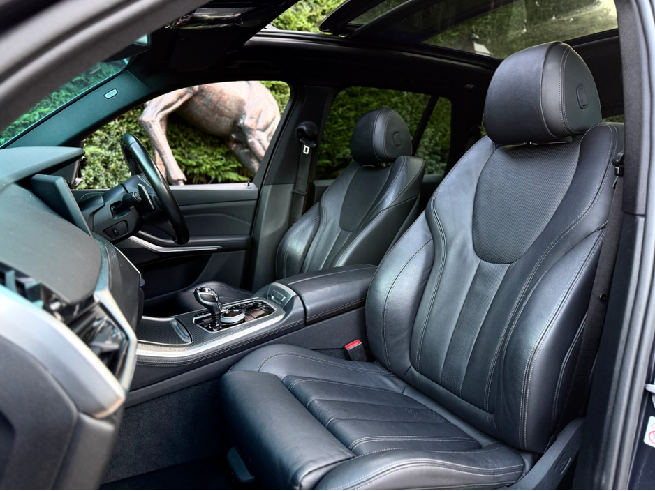 2022 BMW X5 3.0 XDRIVE 30D M SPORT 5SEATS 5DR €84,950
