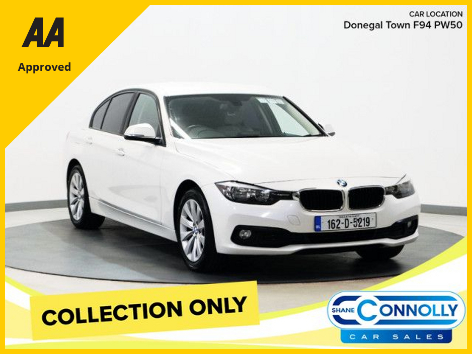 2016 BMW 3 Series *116* 316D SE ZLBF 4DR €15,900