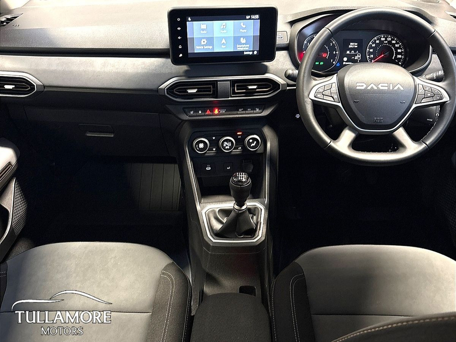 2025 Dacia Sandero Stepway Extreme TCe 90 GSR2 €22,900