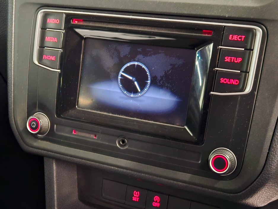 2017 Volkswagen Caddy  €16,950