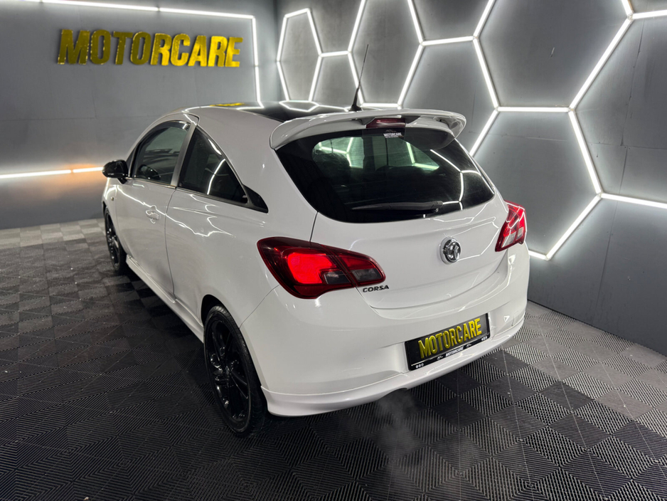 2015 Vauxhall Corsa  €6,250