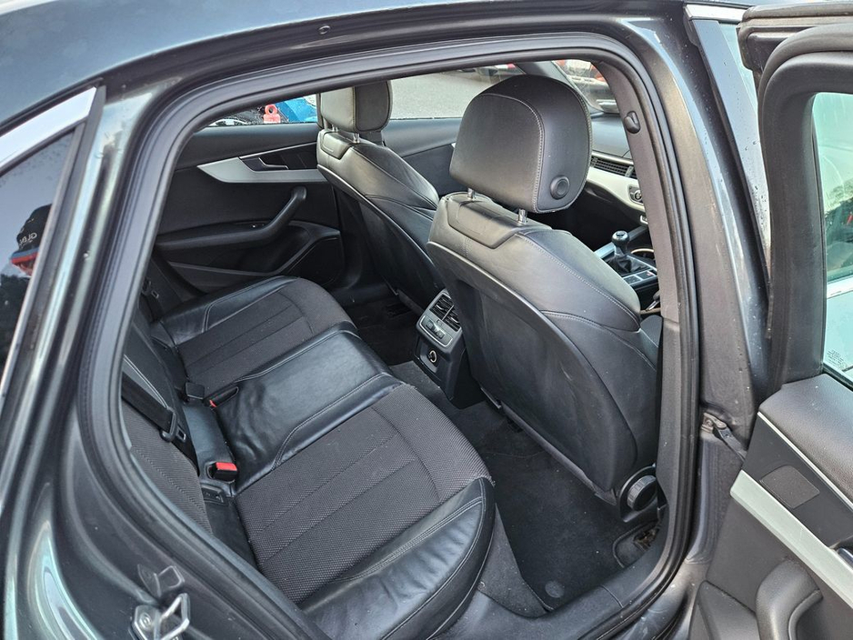 2016 Audi A4 2.0 TDI S Line 190PS 4DR €15,990