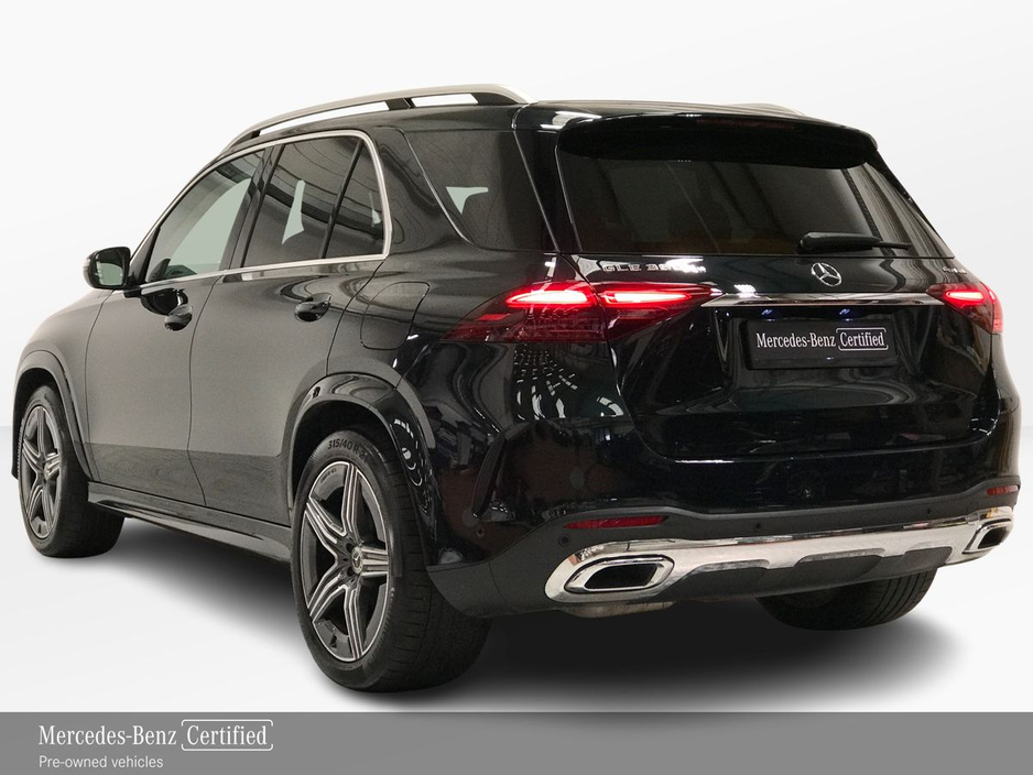 2024 Mercedes-Benz GLE Class GLE350 DE 4Matic AMG Exterior Line €104,900