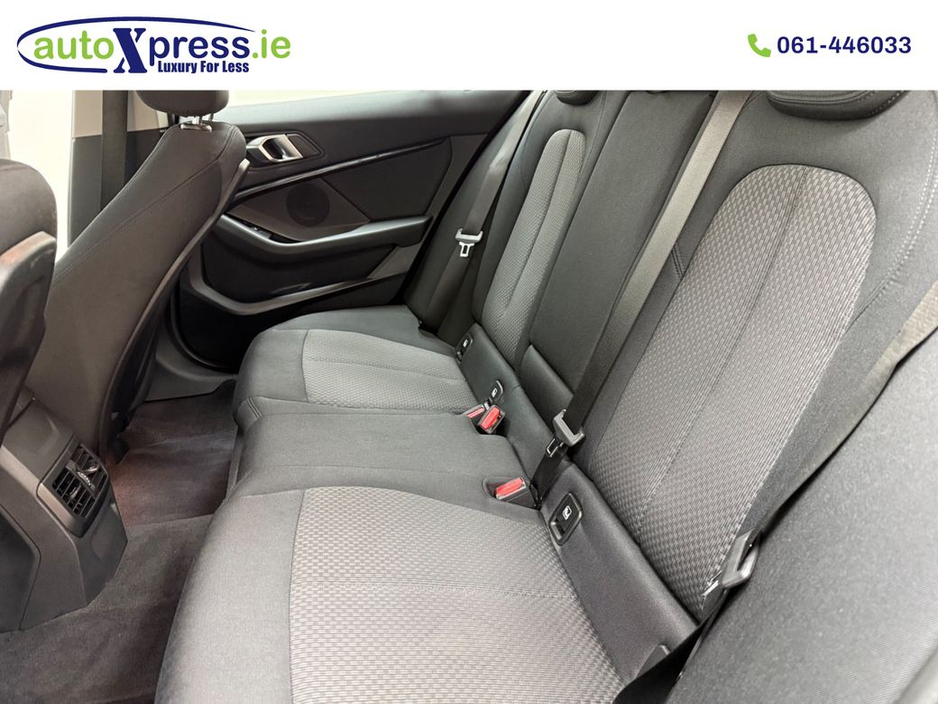 2021 BMW 1 Series 118D PLAY Automatic €25,995