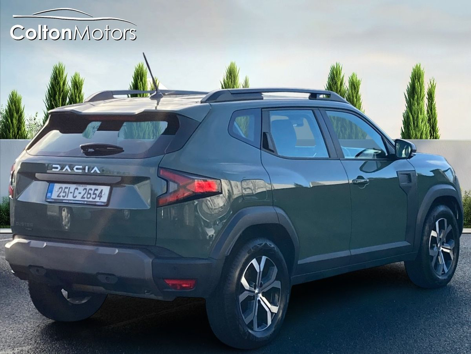 2025 Dacia Duster Expression 1.6 HEV €30,950