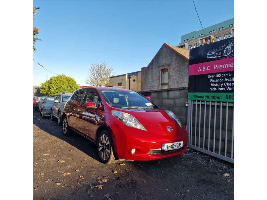 2014 Nissan Leaf XE €4,950