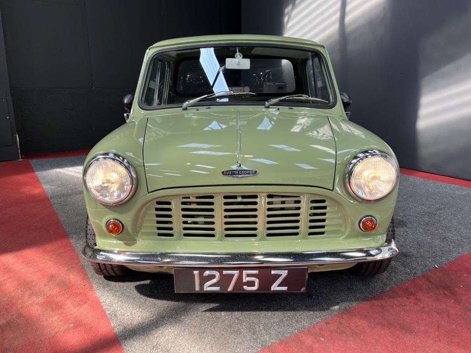 1971 Austin Mini RESTORED PICK UP LIKE NEW 1380 CC €29,950
