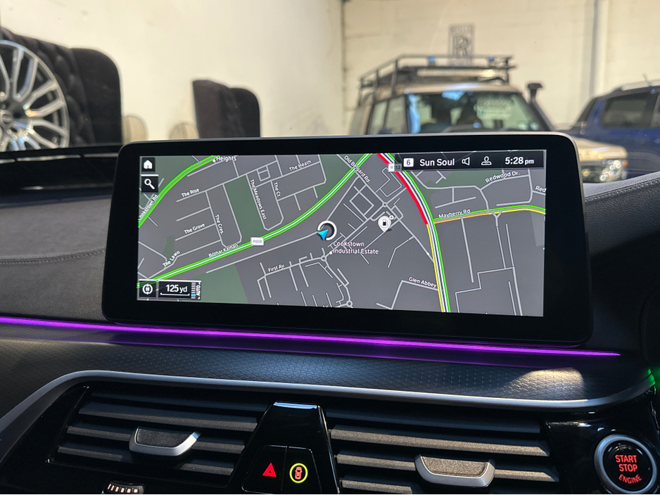 2023 BMW 5 Series 530E M SPORT TOURING AUTO €39,950