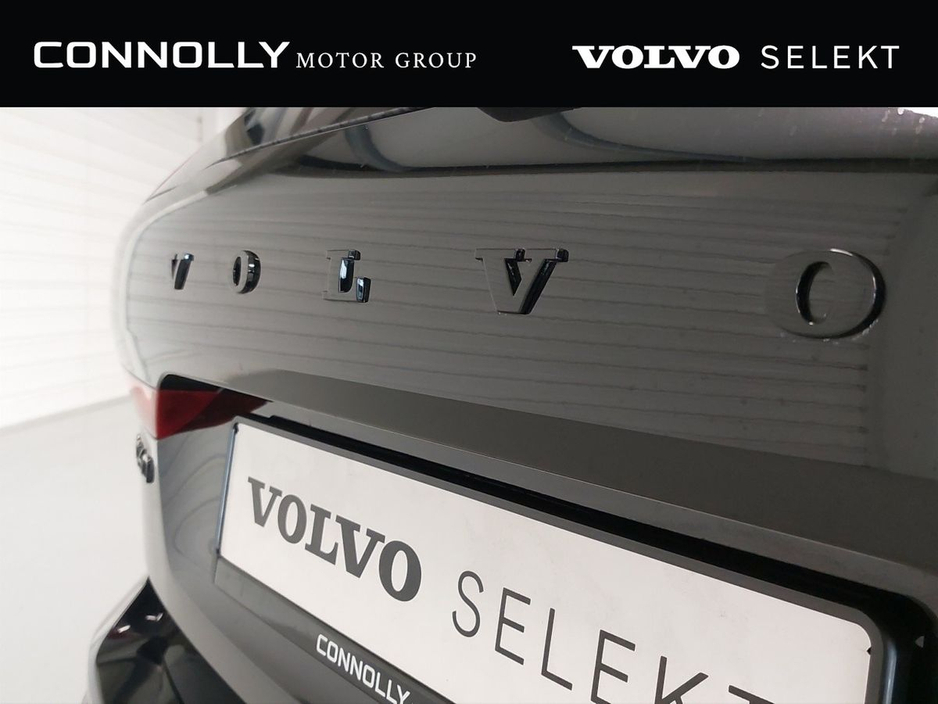 2025 Volvo XC60 Plus Black Ed T6 PHEV €573pm €65,495