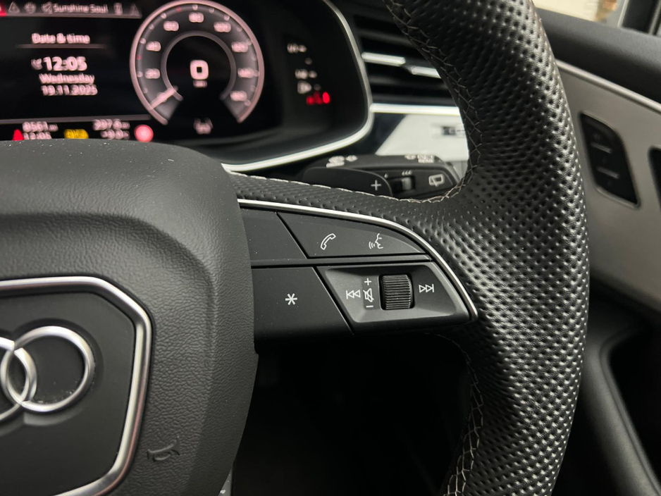2024 Audi Q7 S LINE 55 TFSI E QUATTRO €84,990