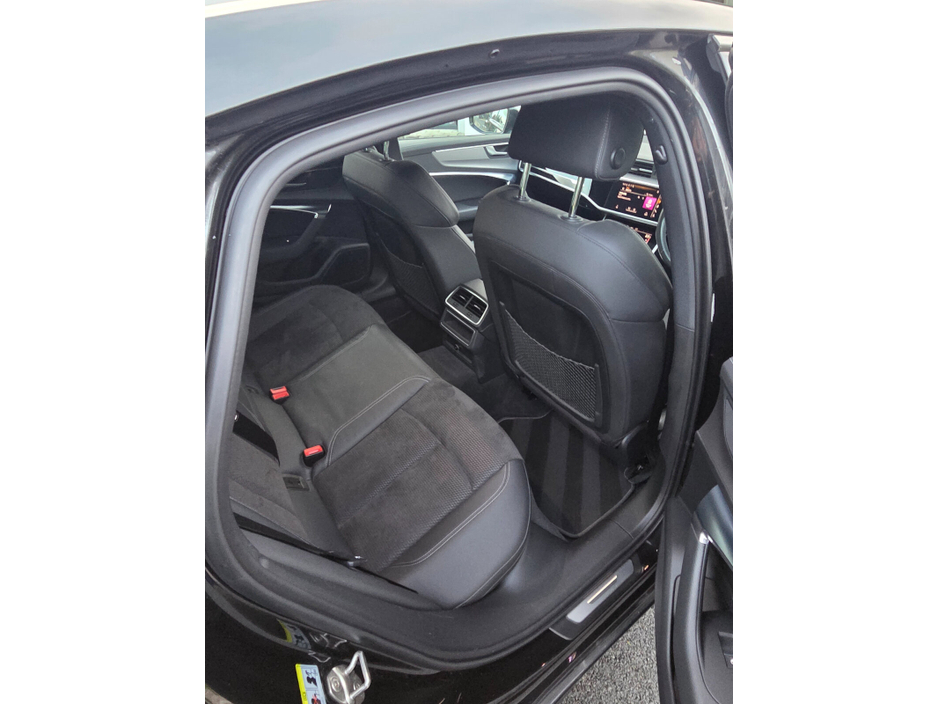 2021 Audi A6 40TDI 204HP S tronic S Line €39,950