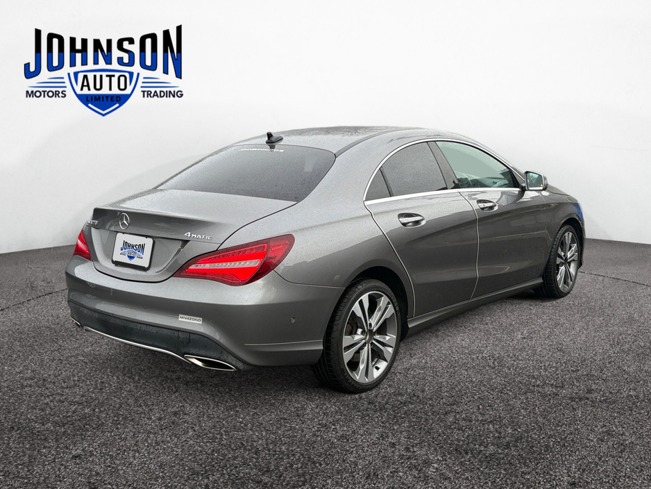 2019 Mercedes-Benz CLA Class 2.0 AMG 4 MATIC  AUTO SALOON €24,950