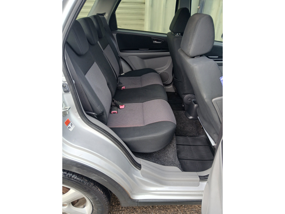 2008 Suzuki SX4 1.5 GLX €2,495