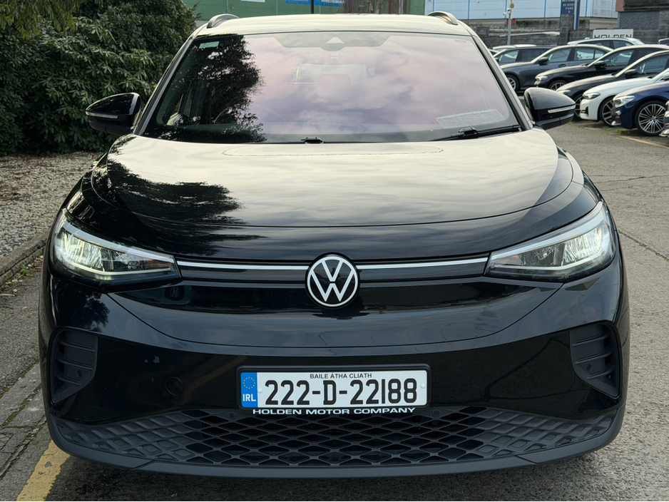 2022 Volkswagen ID.4 PRO 128 KW LIFE DX 77KWH 174BHP €22,750