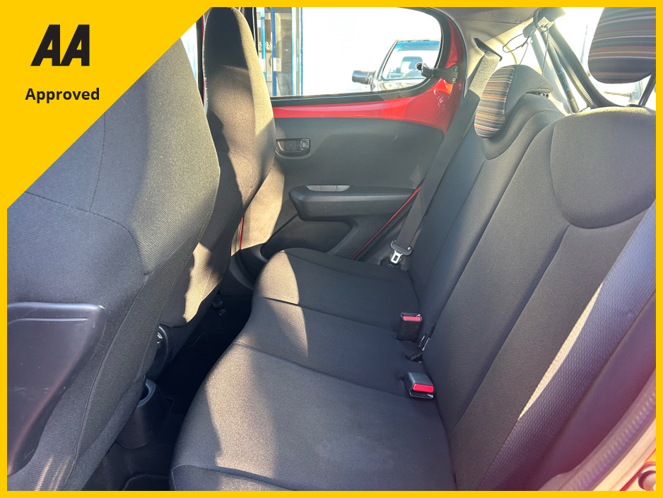 2015 Citroen C1 2015 CITROEN C1 1.0 PETROL VTI FEEL €5,450