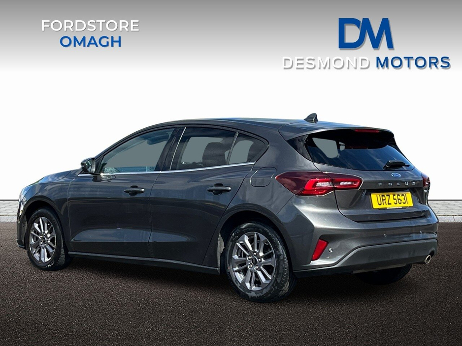 2023 Ford Focus TITANIUM STYLE MHEV €22,550