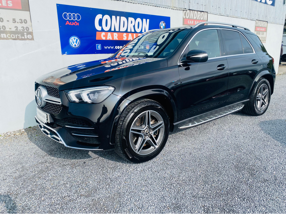 2020 Mercedes-Benz GLE Class 350DE AMG LINE 4MATIC 315BHP ( 202 REG) €59,800