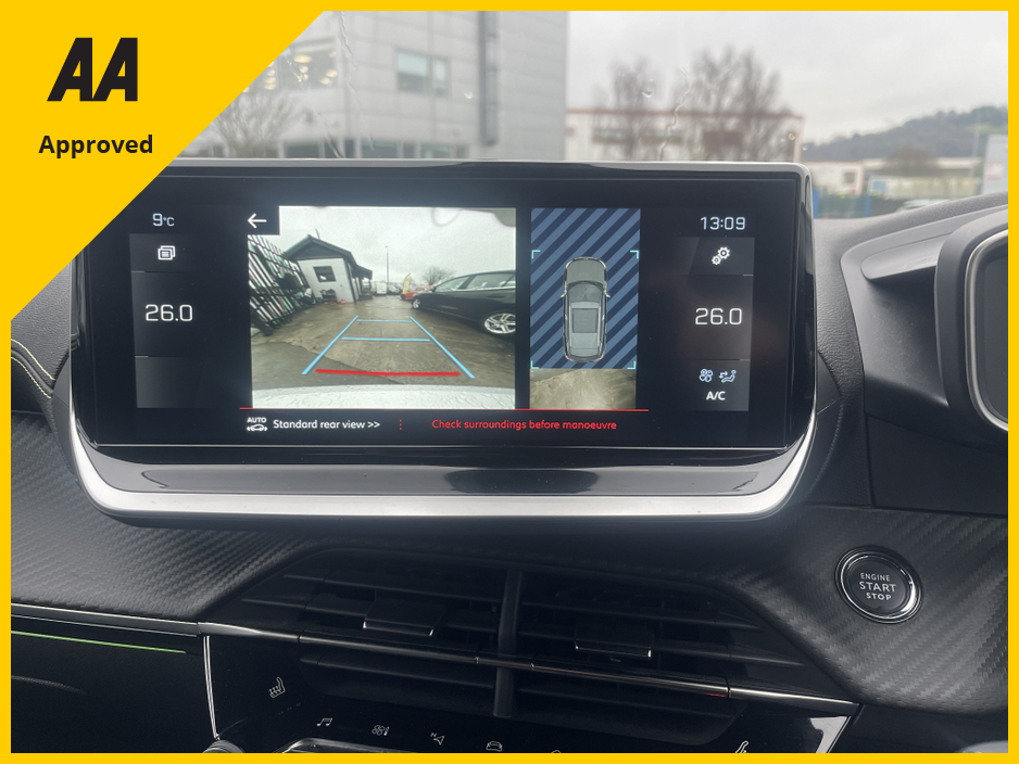 2022 Peugeot 2008 GT PURETECH S/S FREE DELIVERY €23,750