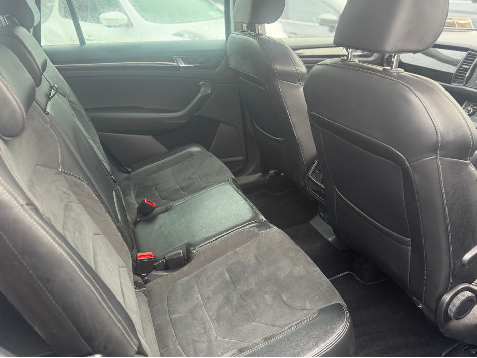 2018 Skoda Kodiaq SEL 4x4 DSG Auto – 7 Seats, High Spec €22,950