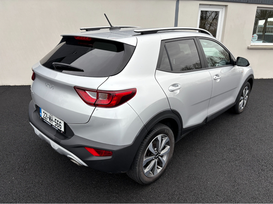 2022 Kia Stonic 1.0 K2 Petrol €16,950