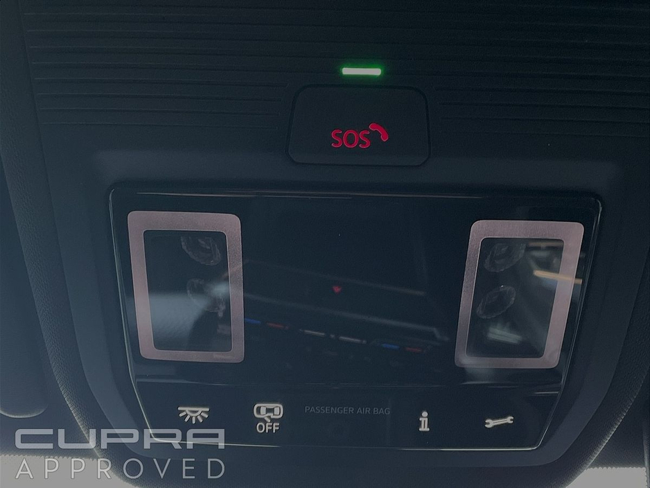 2025 Cupra Formentor 1.5 TSI 150bhp €32,950