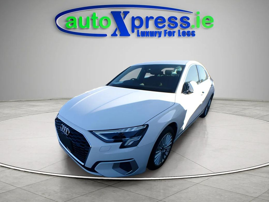 2022 Audi A3 1.0 TFSI Automatic, Low mileage €30,995