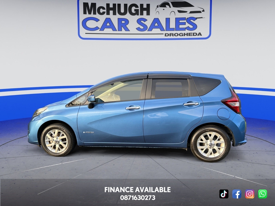 2019 Nissan Note  €11,950