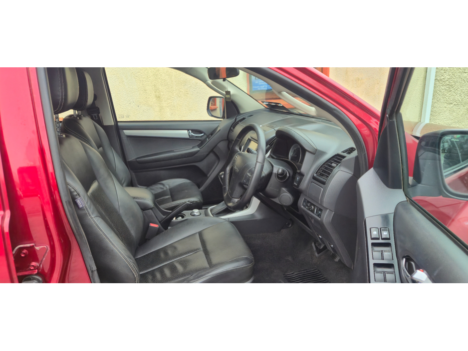 2019 Isuzu D-MAX 18MY CREWCAB 1.9L 4WD E6 4DR €27,950