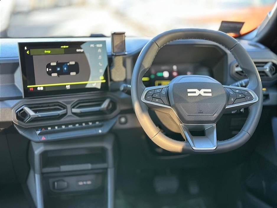 2026 Dacia Duster Petrol-Hybrid 140 BHP Journey €35,750