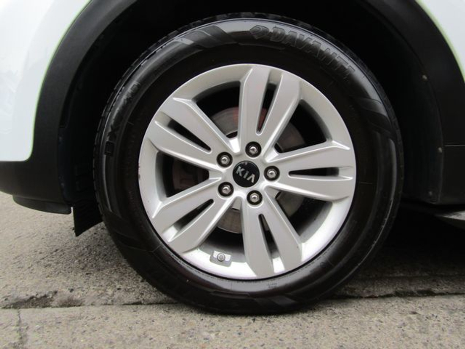2017 Kia Sportage EX 5DR. LOW KLMS. €15,950