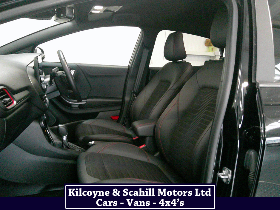 2023 Ford Puma 1.0 X MHEV 125PS ST-LINE €23,950