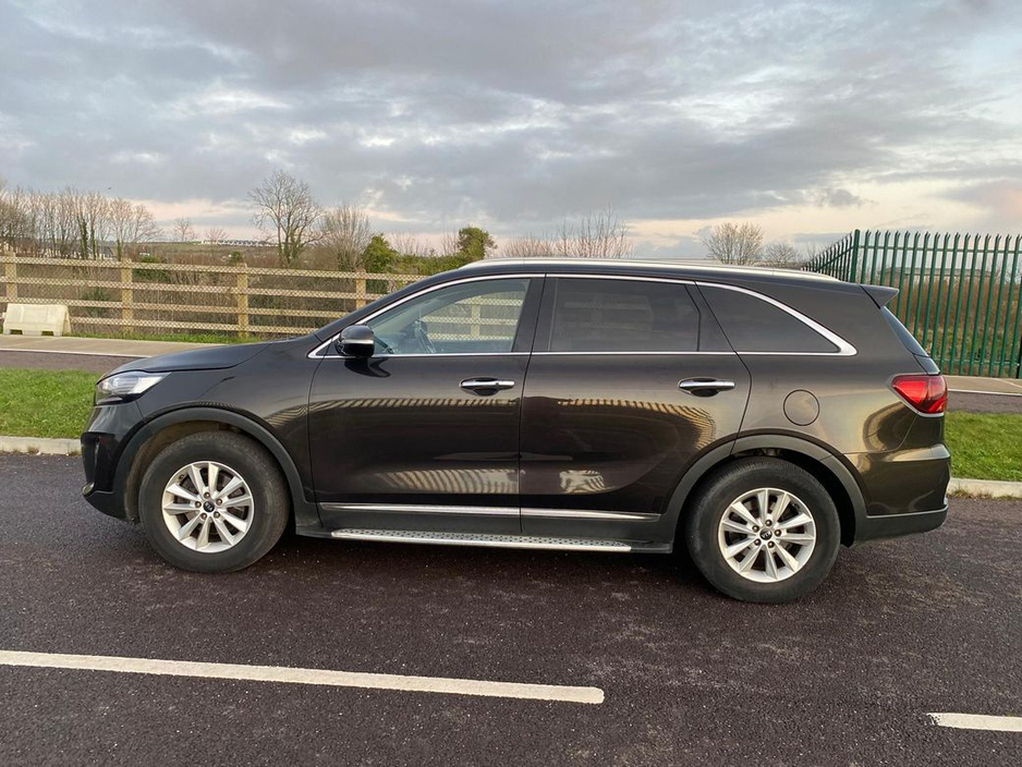 2019 Kia Sorento 7 Seater 2.2D Premium Spec IMMACULATE CONDITION* Privacy Glass, Rear Spoiler, Sat Nav, Heated Seats, Electric Seats, Cruise Control, Electric Windows, €27,900